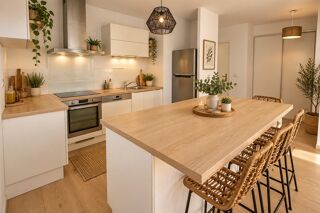  Appartement à louer 3 pièces 63 m²