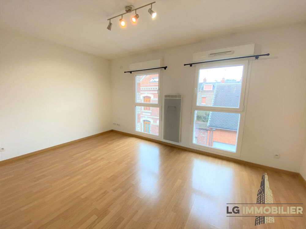 Location Appartement SAINT-PIERRE - TYPE 2 AVEC PARKING Amiens