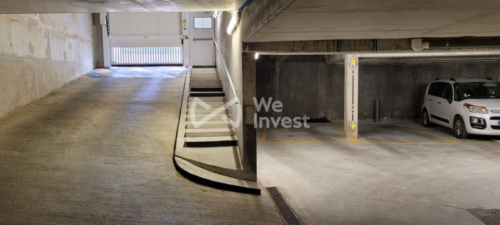 Vente Parking/Garage Parking sous-sol dans résidence sécurisée Montévrain