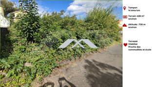  Terrain � vendre 408 m�