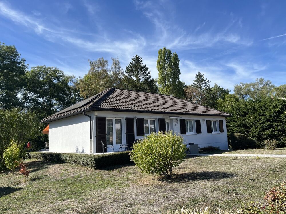 Jolie maison indépendante de plain-pied
