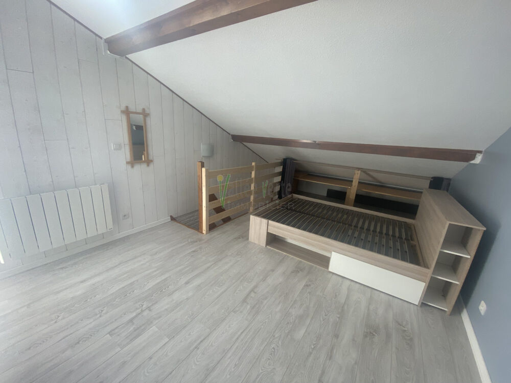 JOLI T2 DUPLEX - HABERE-POCHE