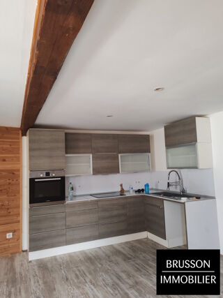 Maison à louer 3 pièces 72 m²