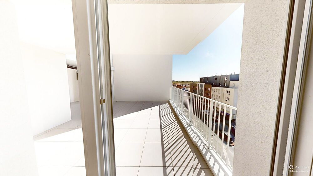Vente Appartement Superbe T4 expo sud ouest avec terrasse 48m2 La rochelle