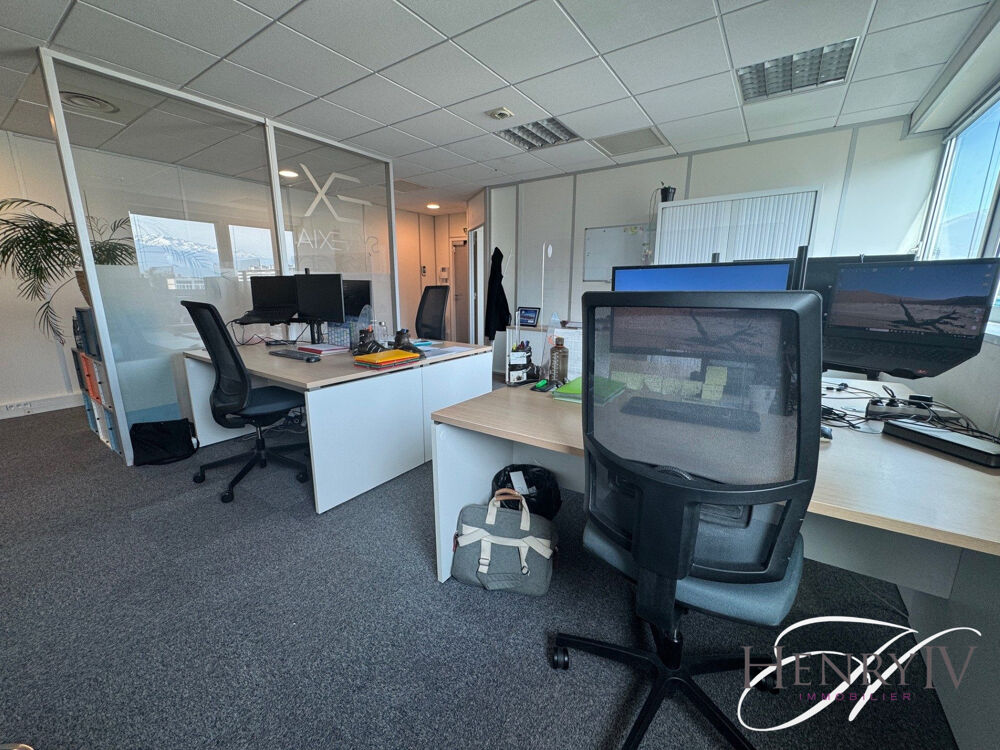   ETAGE ELEVE Grenoble