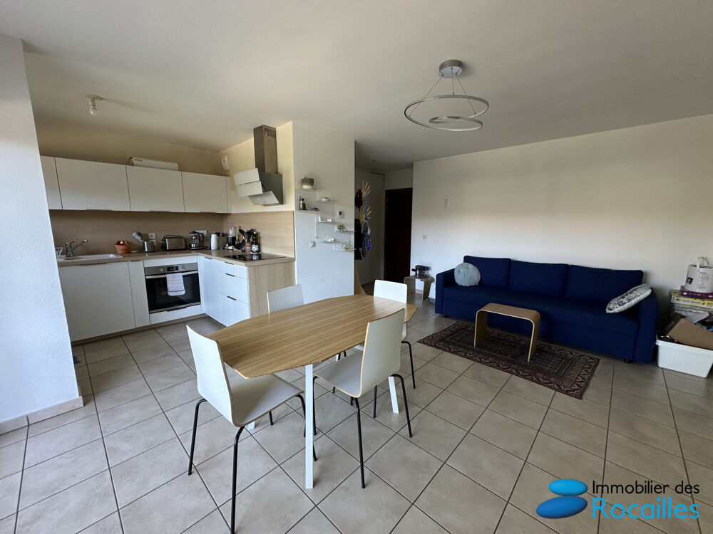 Appartement T2 avec Terrasse