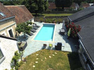  Maison � vendre 15 + pi�ces 373 m�