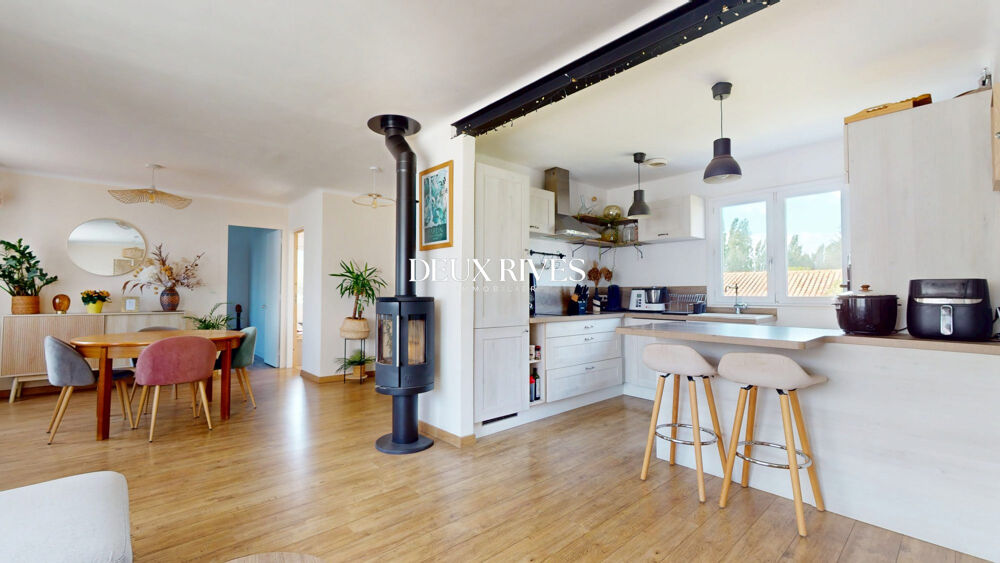 Vente Maison Bouguenais Bourg – Maison individuelle en excellent état – Bouguenais