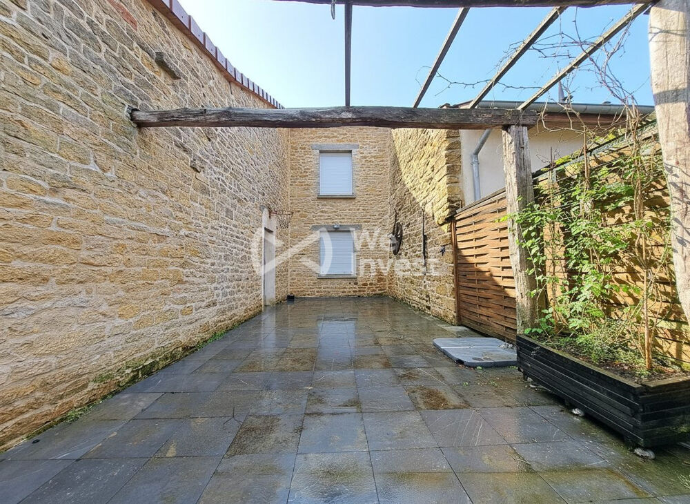 Maison de campagne
