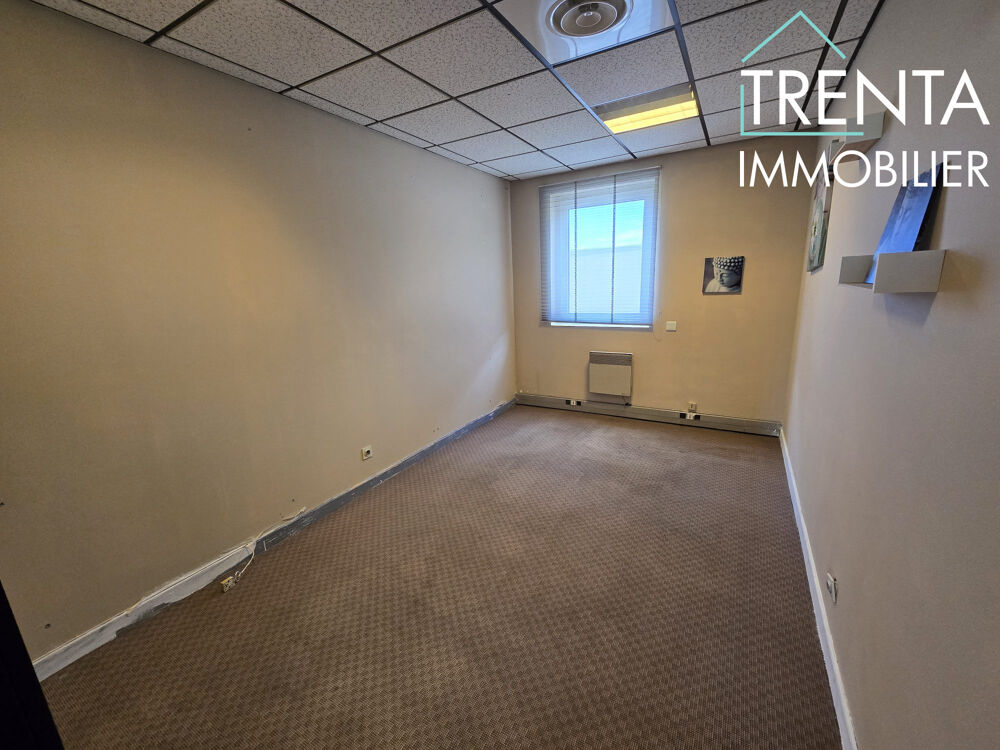   Bureaux de 170m² Grenoble