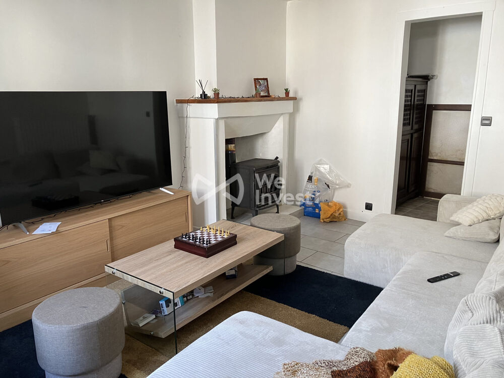 IMMEUBLE DE RAPPORT composé de 3 logements