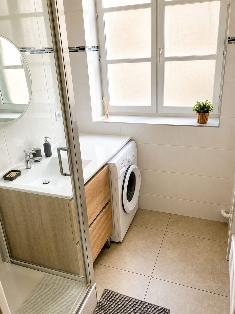Location Appartement Appartement meublé type canut Lyon 4