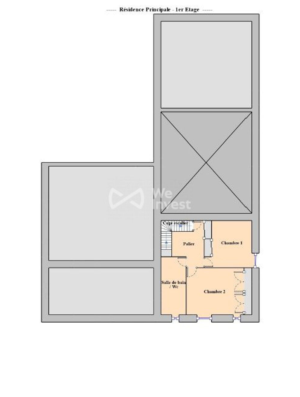 à vendre  Maison Fyé (72610)