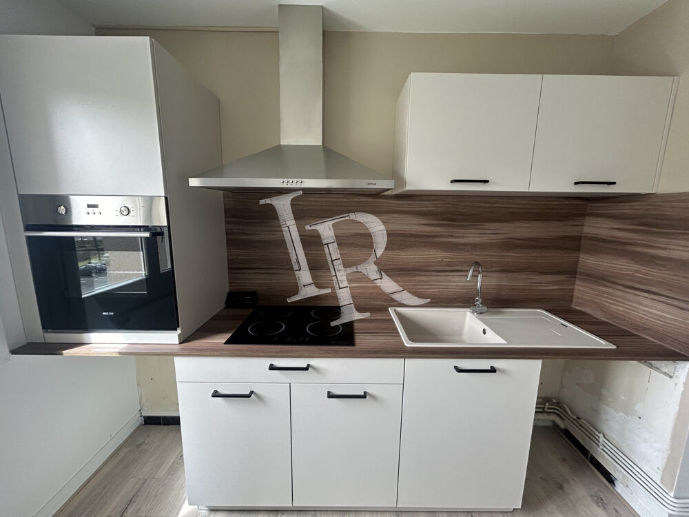Location Appartement Appartement T4 avec balcon Brives-charensac
