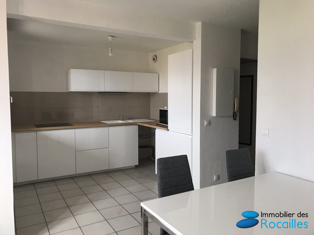 Appartement T2 meublé - Reignier Esery