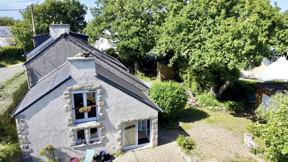 Vente Maison Spacieuse Longère pleine de charme - pas de travaux Saint-thonan