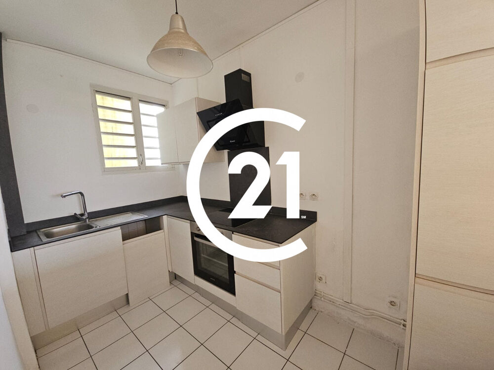DIDIER - Appartement T4 - A louer