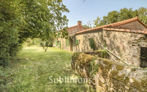   Magnifique long�re � r�nover Maison - 5 pi�ce(s) - 172 m�