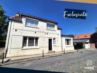 Maison 5 pièces 137 m² · à Sebourg · 137 m² · 330 000 €