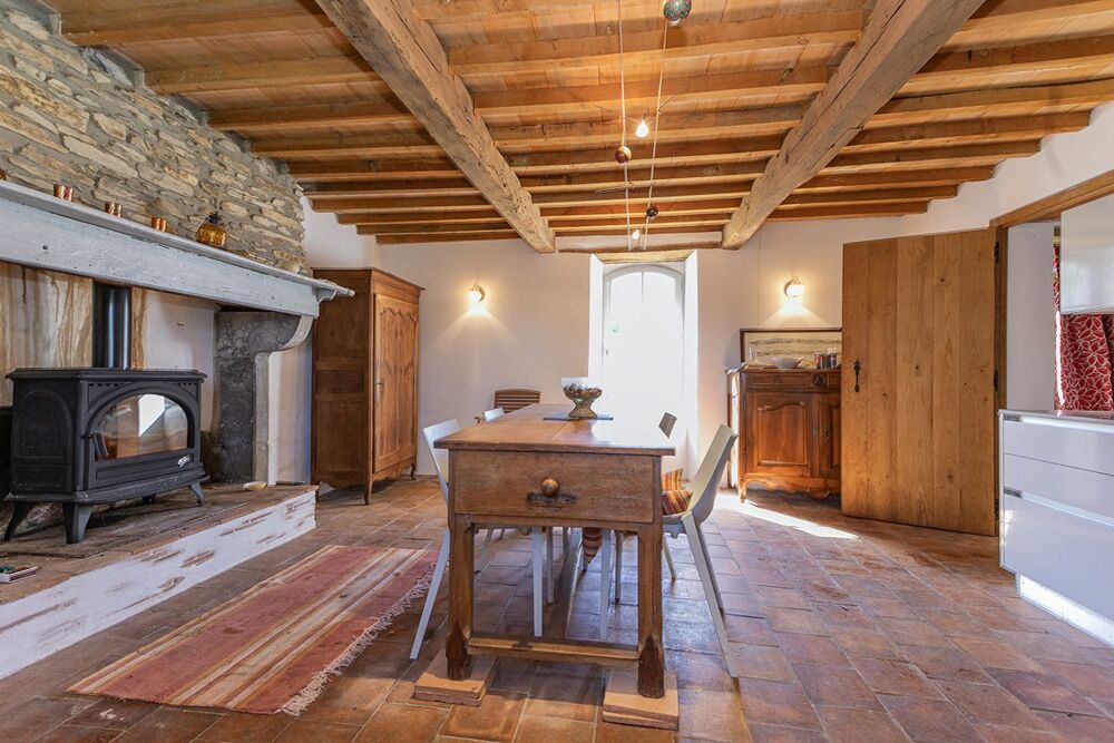 Vente Maison Maison de type longère et terrain Espèche