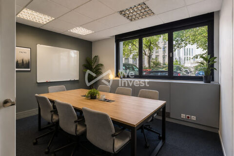 &Agrave; VENDRE – Bureau de 104 m&sup2; en rez-de-chauss&eacute;e – Villeurb 249600 69100 Villeurbanne
