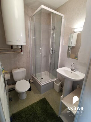 Appartement à louer 1 pièce 18 m²