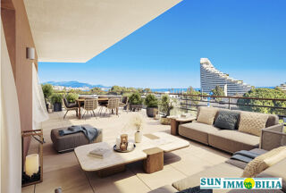  Appartement � vendre 4 pi�ces 84 m�