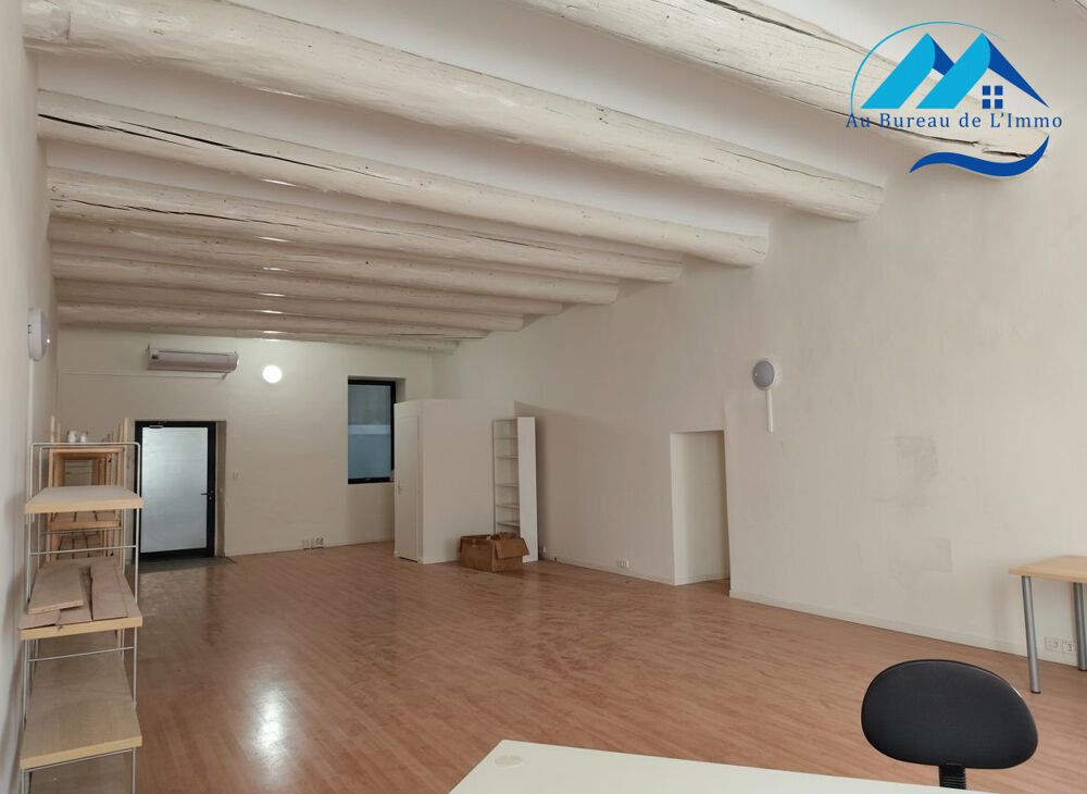   Plateau de bureaux de 80 m² - à deux pas du Vieux-Port Marseille 1