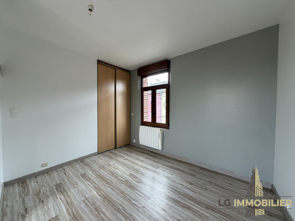 Location Maison FAUBOURG DE HEM - MAISON DE TYPE 3 AVEC COUR ET CAVE Amiens
