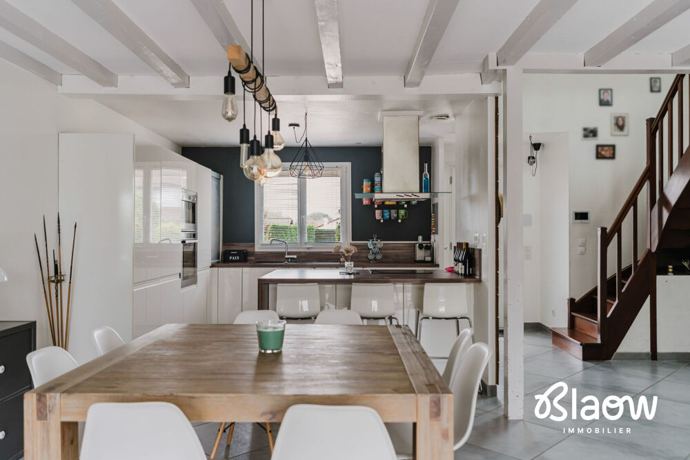 Maison 147 m² avec piscine à vendre à Chassieu