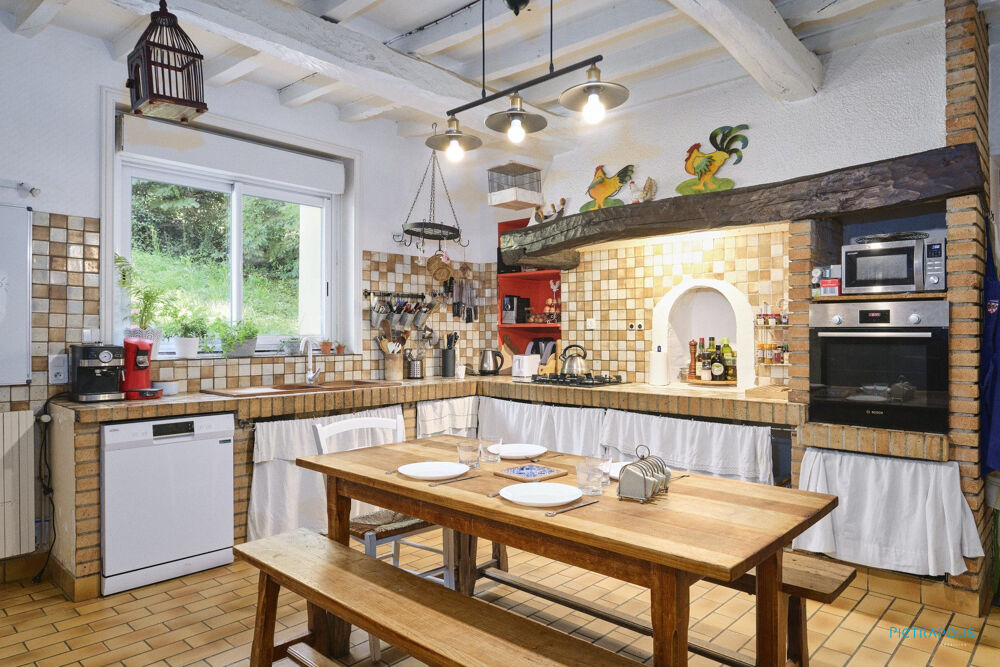 Vente Maison Maison familiale Pact