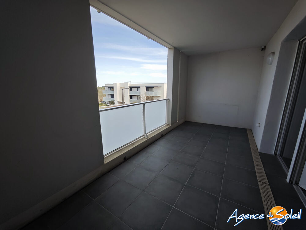 Appartement T3 Les Jardins de Sérignan