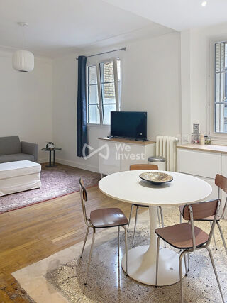  Appartement à louer 2 pièces 46 m²