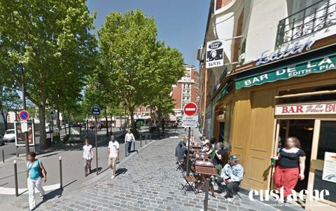   Cession local commercial - Quartier Place Edith Piaf - Paris 20? 