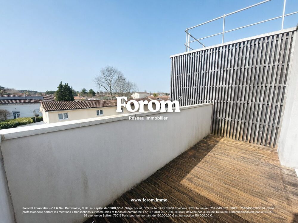 Appartement à vendre Eysines