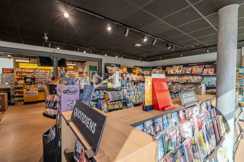 Fonds de commerce multi-activit&eacute;s 198000 55400 Étain