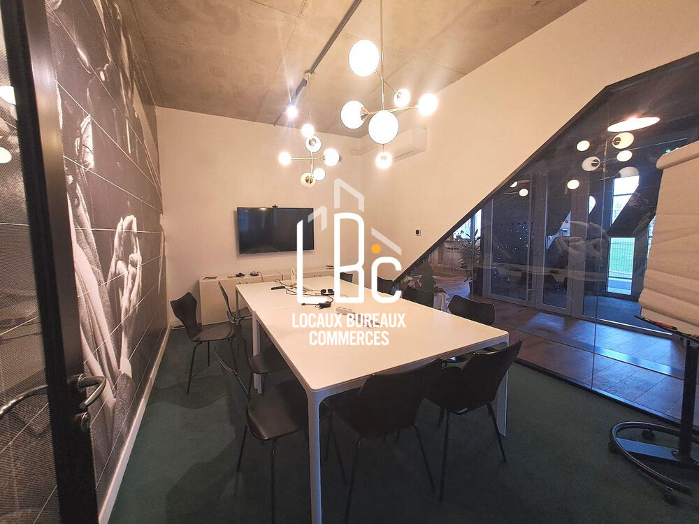   NANTES- Bureau privatif 10 m2 en Coworking Nantes