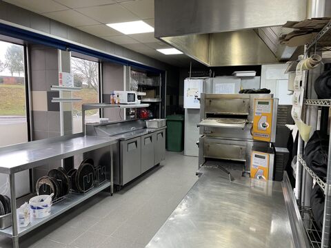 Vente d'un Fonds de Commerce d'une pizzeria &agrave; LIMOGES sur un ax 156728 87000 Limoges