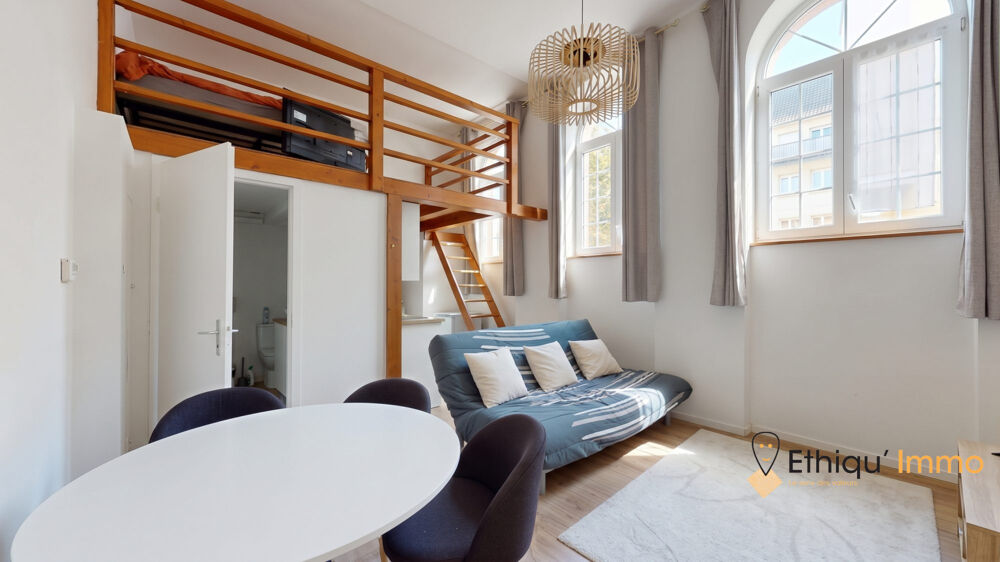 Vente Appartement F2 coup de coeur Haguenau