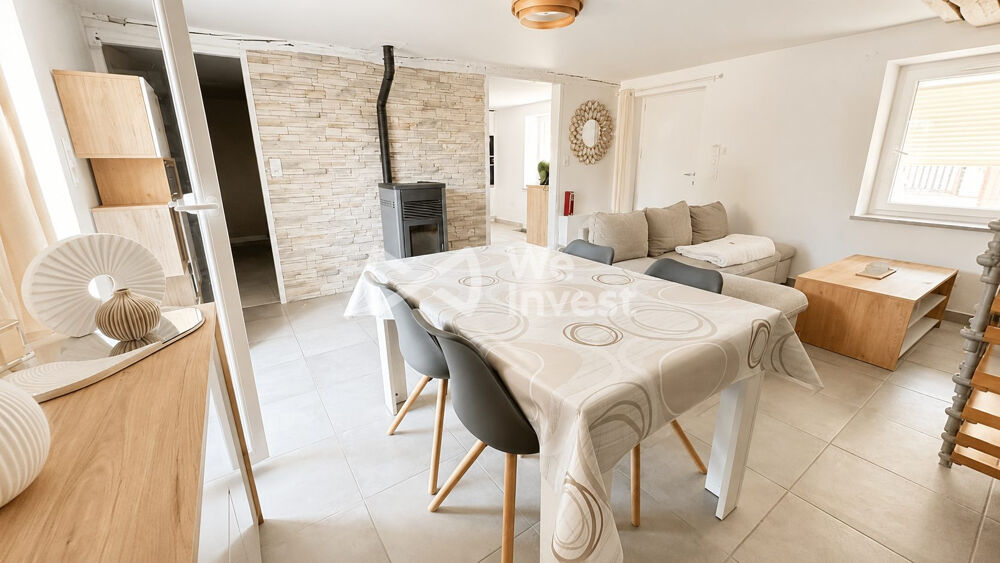 Maison ancienne rénové à Gurgy
