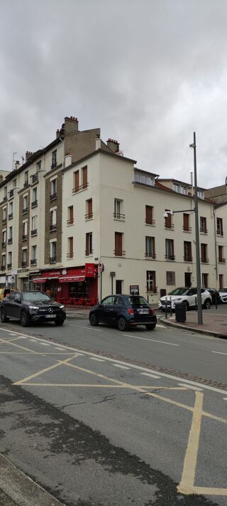  Appartement à louer 3 pièces 34 m²