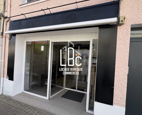 Rez&eacute; Saint-Paul - A louer local commercial 90 m2 1409 44400 Rez�