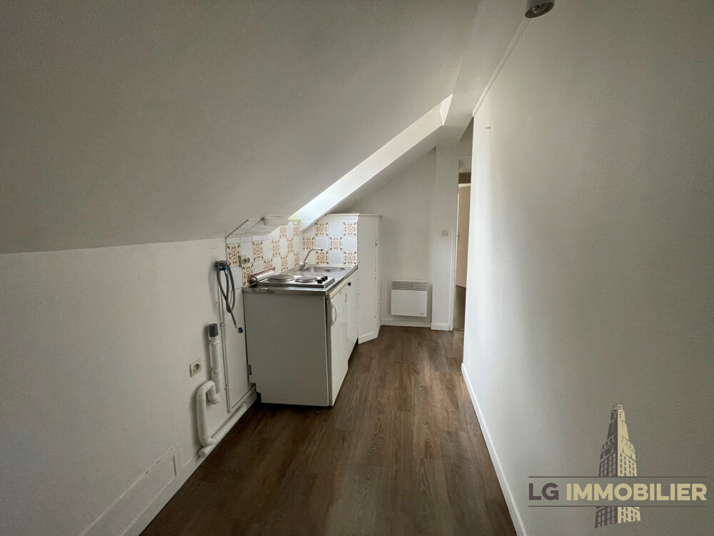 Location Appartement CENTRE-VILLE - TYPE 1 Amiens