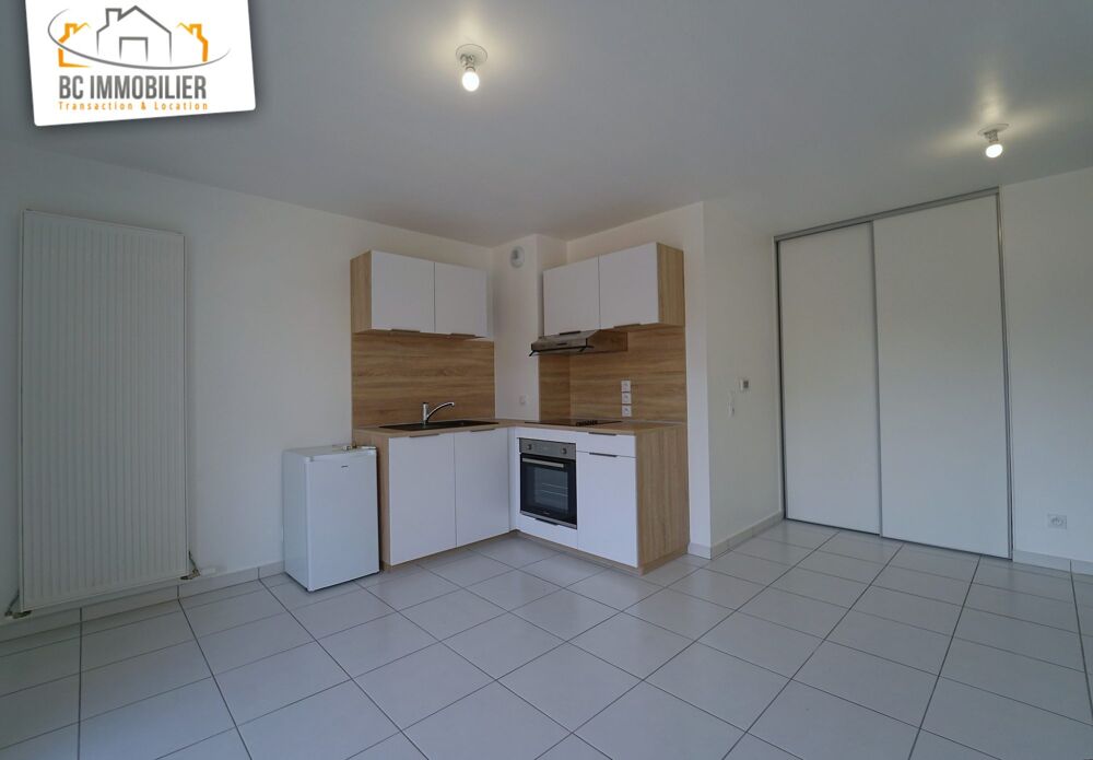 Location Appartement T2 non-meublé à Segny Segny