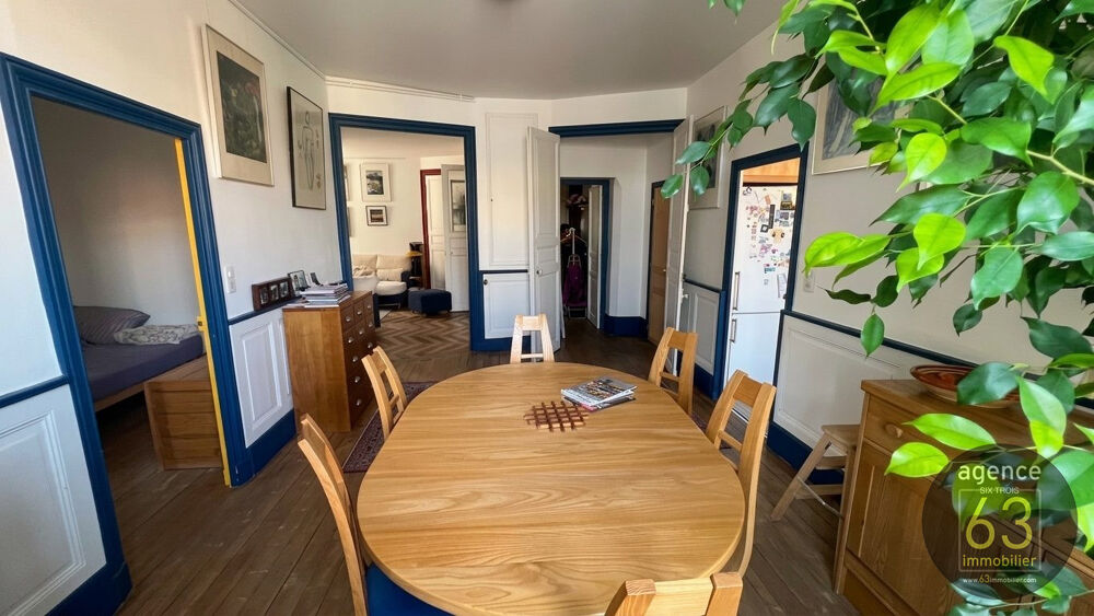 Vente Appartement Beau et Lumineux appartement T5 de 119 m2, grande Cave Clermont-ferrand