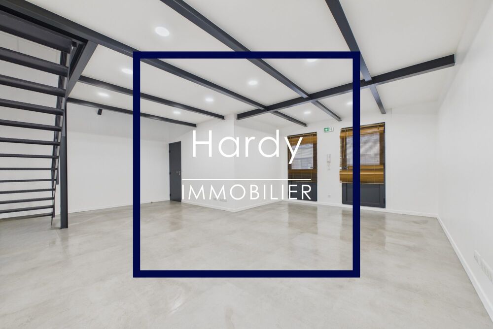   Immobilier Professionnel à louer Pontoise 