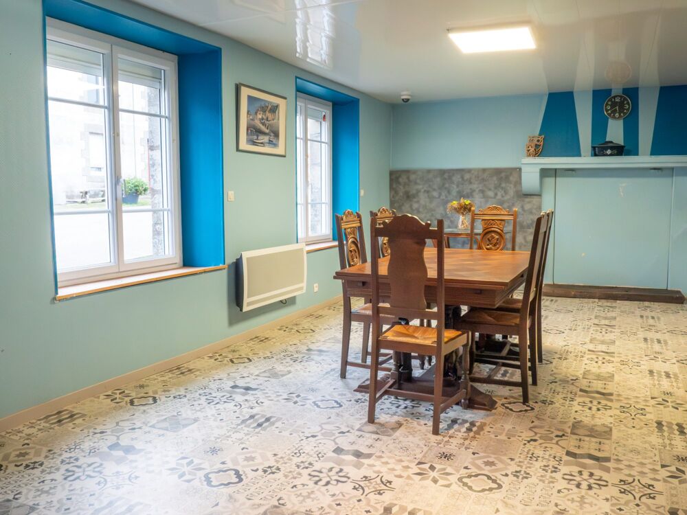 Vente Maison Maison spacieuse adaptée PMR La chapelle-neuve