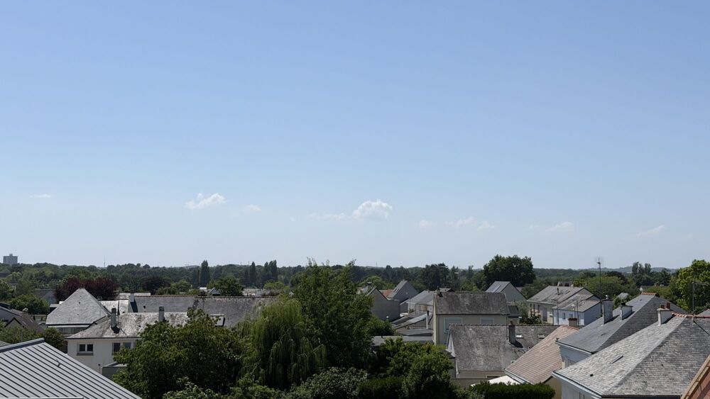 Spacieuse Maison sur le Toit avec vue