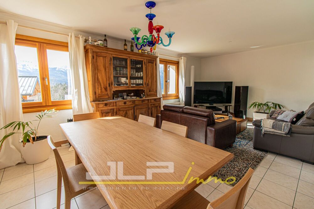 Vente Appartement T4 Saint-Gervais entièrement rénové Saint-gervais-les-bains