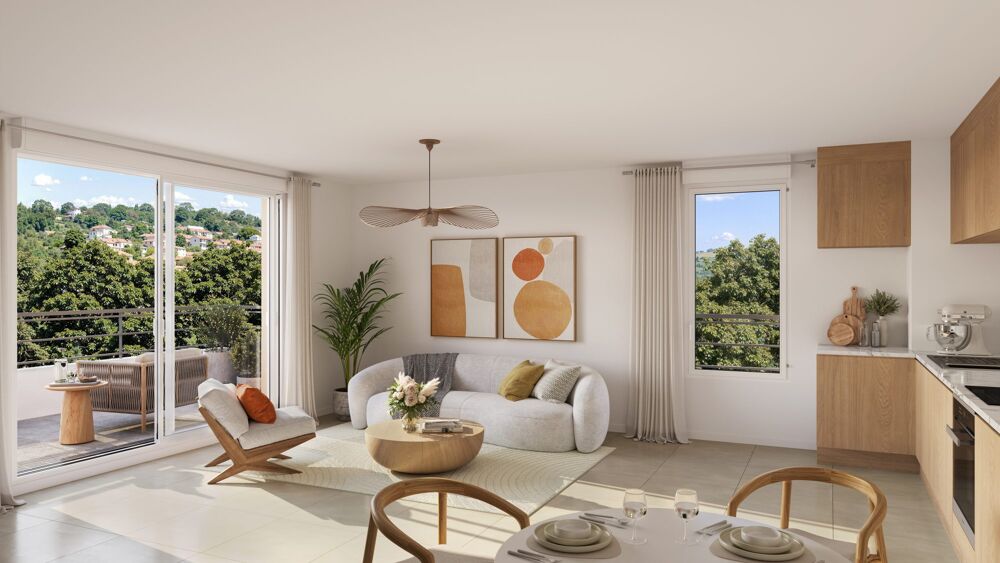 Appartement 3 pièces 62 m² · à La Seyne-sur-Mer · 62 m² · 325 000 €